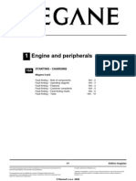 Engine and Peripherals: Starting - Charging