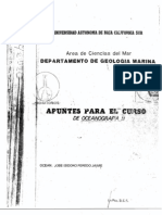 Apuntes de Oceanografia