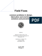 AISC Field Fixes PDF