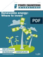 Renewable Energy: Where To Invest: Special Focus On HVDC & Its Potential