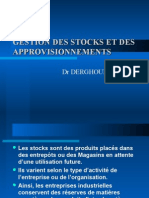 Gestion Des Stocks. 2.file - Power Point