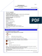 Alveogyl MSDS