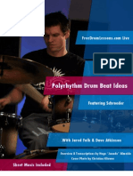 133 Lesson 18 Polyrhythm Ideas