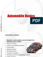 M&M - Automobile Basics