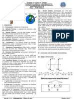 Termometria - 11 - HFB