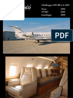 Challenger 601 3R 5151 Ebrochure