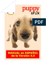 Manual de Puppy Linux v4.0 A5