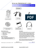 6416 DSK Quickstartguide