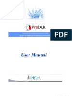 BBMP PreDCR HelpManual