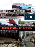 Jaipur Metro Rail Corporation LTD