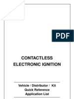 Contactless Electronic Ignition