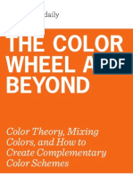 Color Wheel e Book