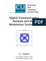 Ee 3700 Digital Comm Systems