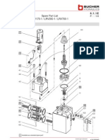 LRV Spareparts