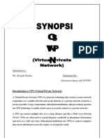 Synopsis VPN