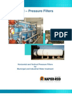 Pressure Filter - Brochure