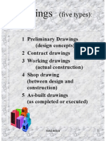 Types of Drawings