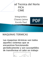 Maquinas Termicas Diapositivas