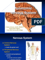 Autonomic Ns