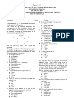 Evaluacion de Solucion de Problemas Angulos y Razones Trigonometricas Grado 10c2b0