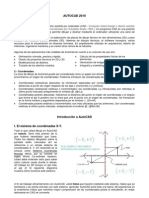 AutoCAD Teoría