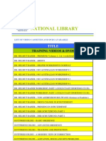 Library List