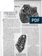 Examination of The DB601N Engine-Flight Magazine 16 April 1942