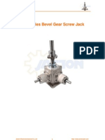 JTS Series High Speed Bevel Gear Screw Jack, Bevel Gear Driven Screw Jack, Bevel Gearbox Jack, Bevel Screw Jack Travel Speed, Screw Jack Bevel, Jack Screw Bevel Gearbox, Quick Lifting Screw Jack