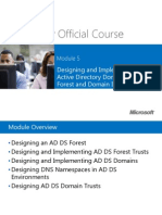 Microsoft Official Course