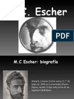 M.C. Escher