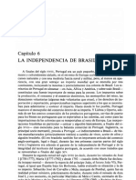 Bethell, Leslie - Historia de America Latina - Cap.6 La Independencia de Brasil - Bethell, Leslie