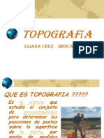 Que Es Topografia