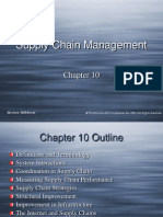 Chap010.ppt Supply Chain Management 000