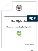 Manual de ClearOS