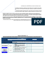 FICHAS - Critérios Evidência - CP