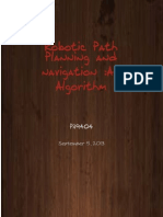 A Path Planning Algorithm