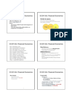 Financial Economics Bodie Merton Presentation