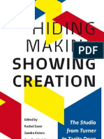 Hiding Making Showing Creation