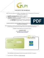 Utiliser GLPI PDF