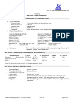 Msds Codex 661 - Rev-01MSDS CODEX 661