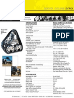 150m1a2sa Series Specs