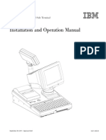 4613 SurePOS 100 Pont of Sale Terminal