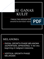 Gwt-Lesi Ganas Kulit Kulkel