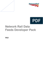 Network Rail Data Feeds Developer Pack