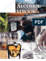 Alcohol Textbook 4th Ed