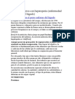 Dieta para Perros Con Hepatopatía (Enfermedad Hepática o Del Hígado)