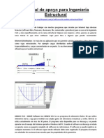 Material de Apoyo para Ingeniería Estructural