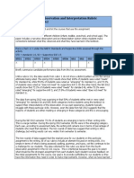 Key Assessment 1 Observation and Interpretation p56-62