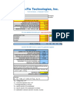 Enhanced Gravity OWS Sizing Spreadsheet