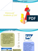 SAP Presentation - Just Overview